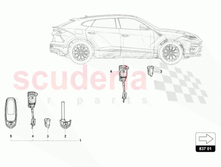 Photo of LLAVE DE EMERGENCIA…