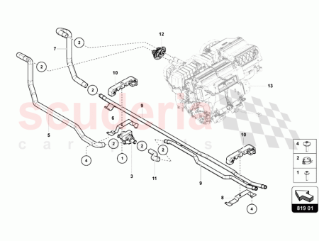 Photo of BOMBA DE REFRIGERANTE ADICIONAL…