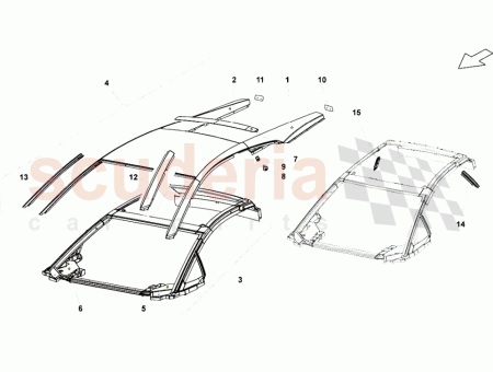Photo of PANEL DEL TECHO…