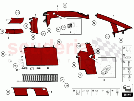 Photo of MALLA BOLSILLO…