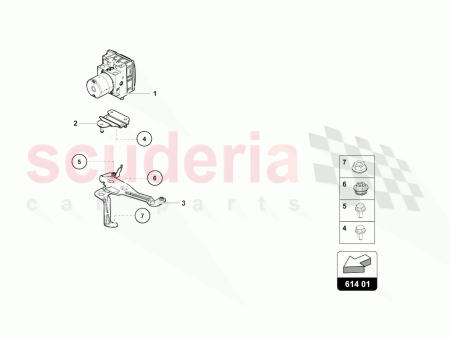 Photo of UNIDAD DE ABS CON UNIDAD DE CONTROL…