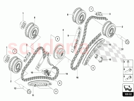 Photo of UNIDAD DE AJUSTE DEL RBOL DE LEVAS…