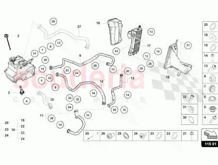 Photo of MANGUERA DE ACEITE…