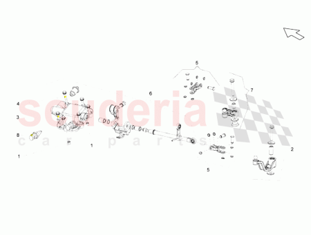 Photo of MANDO EXTERNO CAJA DE CAMBIOS MANUAL…