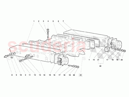 Photo of MANIFOLD DE ENTRADA…