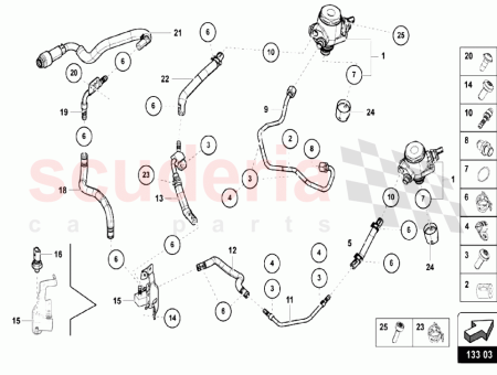 Photo of TUBO DE COMBUSTIBLE…