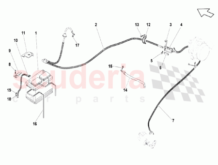 Photo of BATER A LLENADA Y CARGADA 68AH 380A AGM…