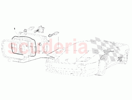 Photo of FARO DELANTERO…