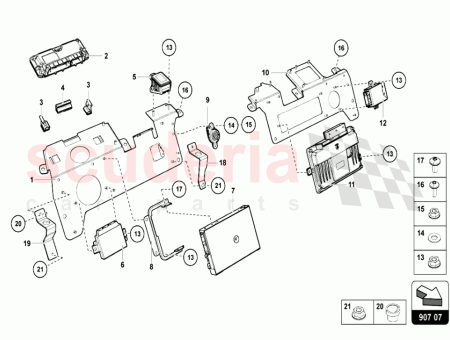 Photo of UNIDAD DE CONTROL DEL SISTEMA DE ELEVACI N…