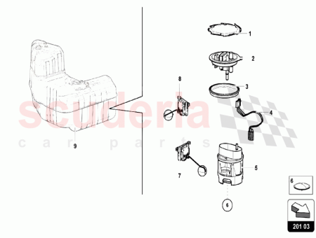 Photo of M DULO DE SUMINISTRO DE COMBUSTIBLE…