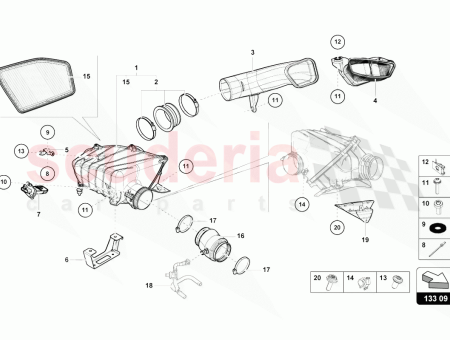 Photo of CONDUCTO DE AIRE DE ADMISI N…