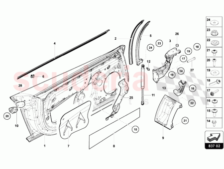 Photo of REFUERZO PARA MANILLA DE PUERTA DERECHA…