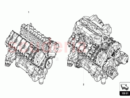 Photo of MOTOR BASE ALIGERADO P NGASE EN CONTACTO CON…