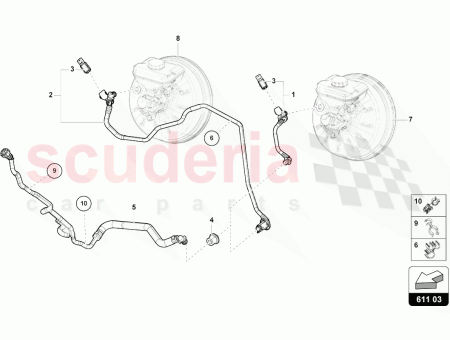 Photo of MANGUERA DE VAC O CON V LVULA ANTIRRETORNO…