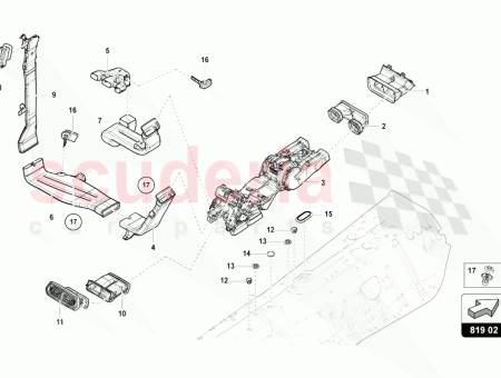 Photo of MOLDURA DE VENTILACI N…