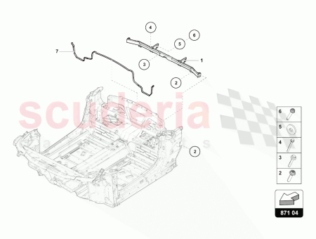 Photo of PRECINTO PARA CONVEXO CAJA DE ESTIBA SUPERIOR…