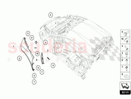 Photo of SOPORTE IZQUIERDO…