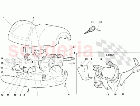 Photo of INTERRUPTOR DE LA COLUMNA…