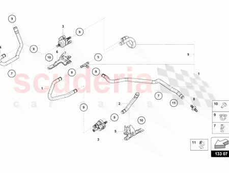 Photo of RETENEDOR PARA V LVULA…