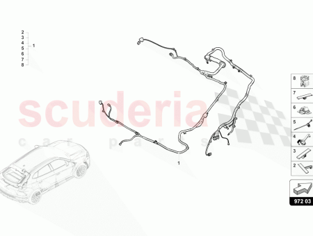 Photo of CLIP DE ATADO F MAZO DE CABLES…