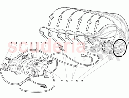 Photo of CABLE DE BUJ A…