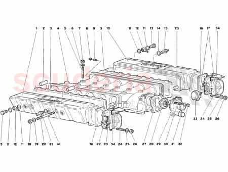 Photo of MANIFOLD DE ENTRADA…