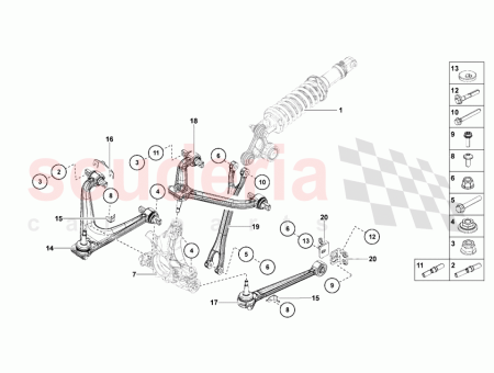 Photo of BRAZO INFERIOR DERECHO…