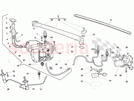 Photo of CONJUNTO DEL MOTORREDUCTOR DEL VARILLAJE…