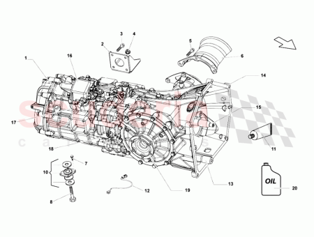 Photo of CAJA DE CAMBIOS E GEAR PARA EL MODELO…
