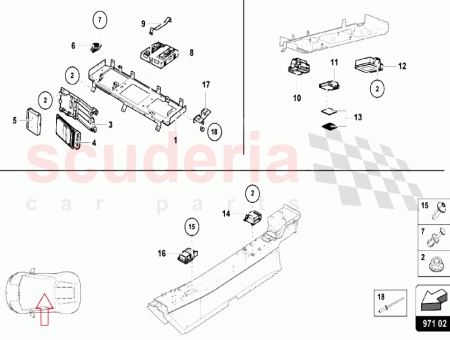 Photo of RETENEDOR PARA UNIDADES DE CONTROL…