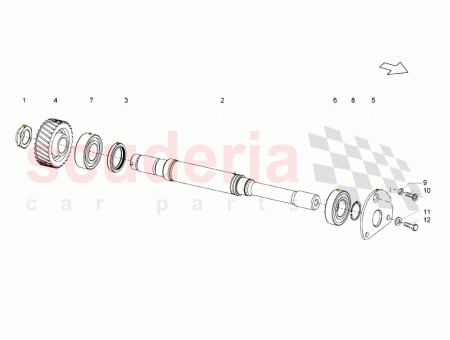 Photo of ARANDELA PARA 086525283A…