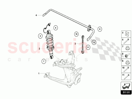 Photo of AMORTIGUADOR MAGNETIC RIDE…