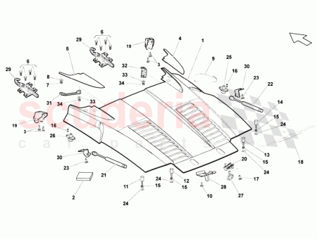 Photo of SOPORTE LADO DERECHO…