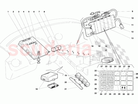 Photo of E C U GFA MI 96…
