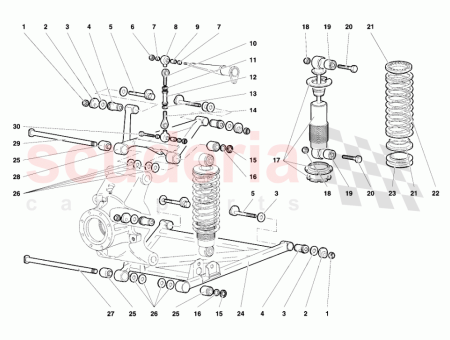 Photo of ABSORBADOR DE CHOQUES…