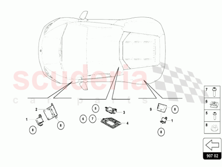 Photo of SOPORTE LATERAL IZQUIERDO…