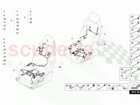 Photo of BRIDA PARA CABLES CON TOMA DE TERMINAL…