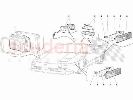 Photo of L MPARA DE MARCHA ATR S…