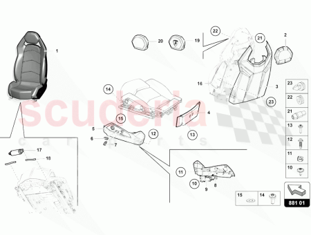 Photo of ALFOMBRILLA DEL RESPALDO…