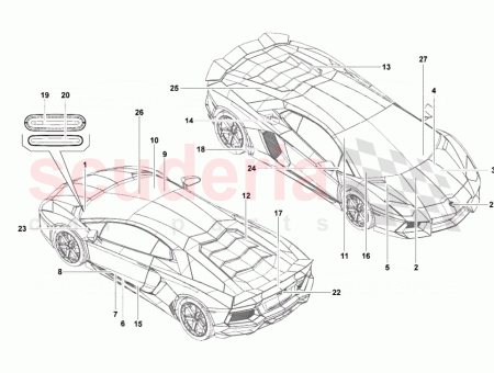 Photo of LLANTAS NAMEPLATE RUSIA…