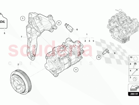 Photo of ACEITE DEL COMPRESOR DE REFRIGERANTE…