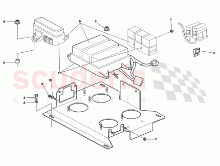 Photo of CAJA DE REL S…