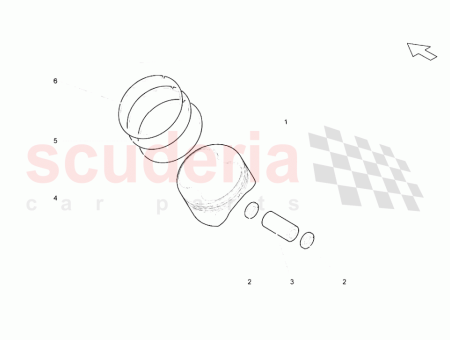 Photo of PIST N COMPLETO 40457 NLA HASTA EL VIN…