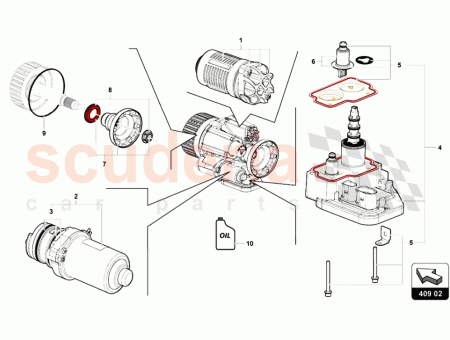 Photo of FILTRO DE ACEITE…