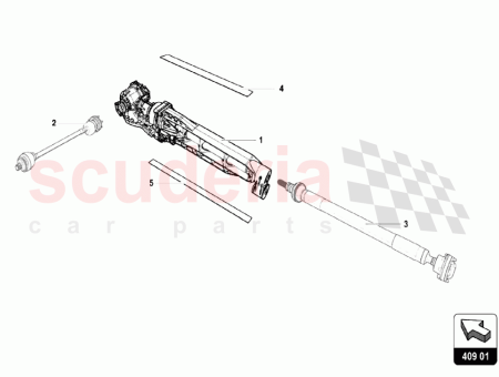 Photo of ACOPLAMIENTO DELANTERO HALDEX…