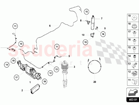 Photo of UNIDAD DE CONTROL DEL SISTEMA DE ELEVACI N…
