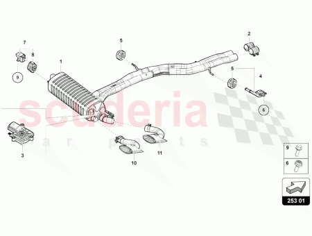 Photo of TORNILLO DE CABEZA HUECA CON COLLAR N CON…