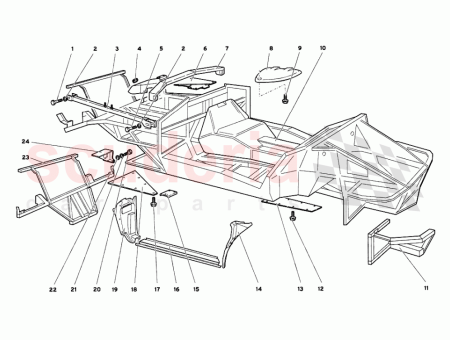 Photo of PANEL LATERAL DERECHO…