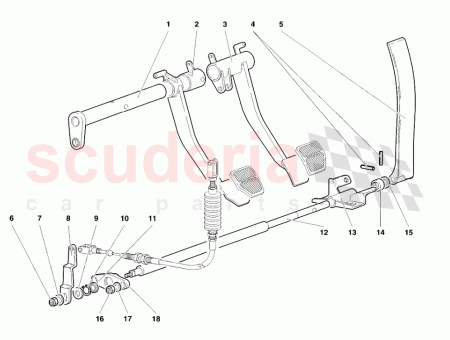 Photo of PEDAL V LIDO PARA GB Y AUSTRALIA JULIO…