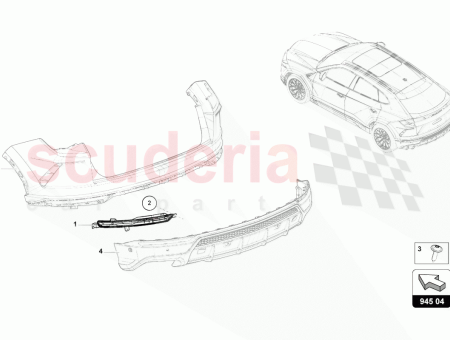 Photo of LED LUZ ANTINIEBLA TRASERA…